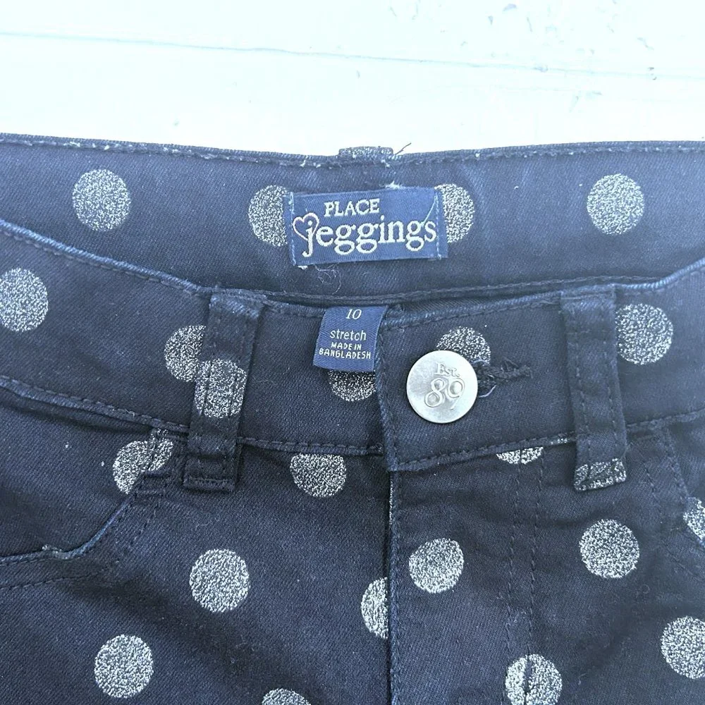 Girls Jeans bundle 2 pairs size 10